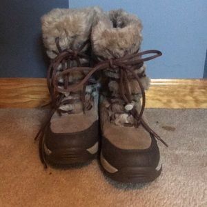 Winter boots